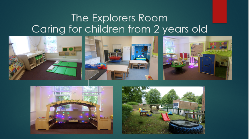 TNB Early Years St Andrews image